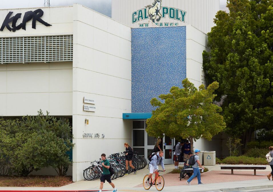 Cal Poly Earns 27th Consecutive Best in the West Ranking from U.S. News